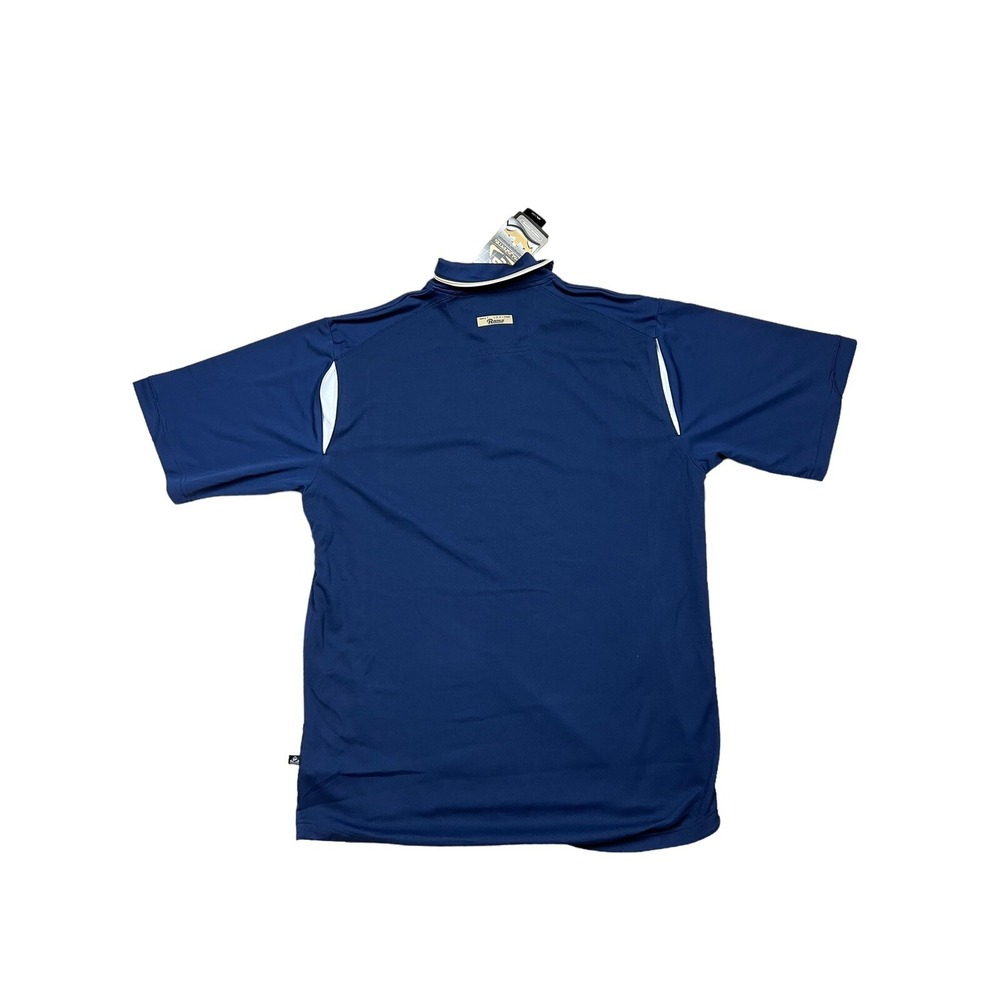 Vintage ST. LOUIS Rams NFL Team Apparel Moisture Wicking Image Wear Large NWT - Picture 8 of 9